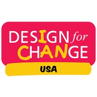 Design for Change USA logo - Similar company to Pepinyè Pou Chanjman - Pepcha