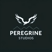 Peregrine Studios logo - Similar company to Vi̇p Trend İnternet Tekn.Ti̇c.Ltd.Şti̇