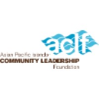 Asian Pacific Islander Community Leadership Foundation