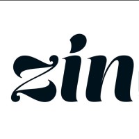 Zin Magazine logo - Similar company to Plus Magazine