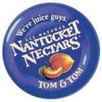 Nantucket Nectars Juice Company logo - Similar company to First Beverage