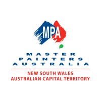 Master Painters Australia NSW | ACT logo - Similar company to Master Painters Association Of Victoria / Tasmania