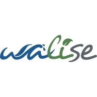 WALISE - Water & Life Services logo - Similar company to Cleanwashers - Klíma És Etikus Márkakommunikáció