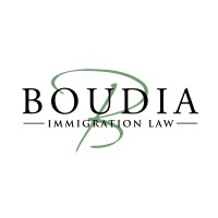 Boudia Immigration Law logo - Similar company to Irani & Wise, Plc