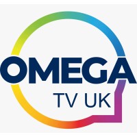 Omega TV UK logo - Similar company to Omega Tv