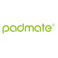 Padmate logo - Similar company to Mocreo