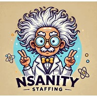 NSanity Staffing logo - Similar company to Thekoders
