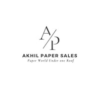 Akhil Paper Sale logo - Similar company to Aqua Technique