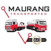 Maurang Transporten B.V. logo - Similar company to Holwerda Logistics