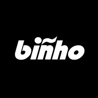 Binho Board logo - Similar company to Peek Content
