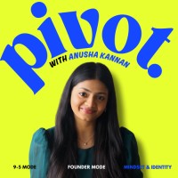 Pivot with Anusha Kannan logo - Similar company to Context Switch