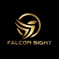 Falcon Sights logo - Similar company to Dronexplora