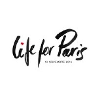 Life For Paris : 13 Novembre 2015 logo - Similar company to Association Française Des Victimes Du Terrorisme