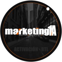 Marketing 1A Agencia logo - Similar company to Marketing B2B