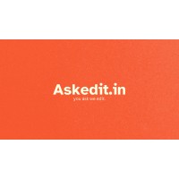 Askedit.in logo - Similar company to Nexsko Web Pvt. Ltd.