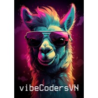 vibeCodersVN logo - Similar company to Candar Ai Lab