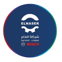 شركة النصر للمعدات الصناعية logo - Similar company to Tom Peters