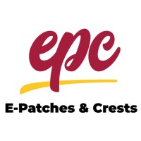 E-Patches & Crests logo - Similar company to Nightfire Patches