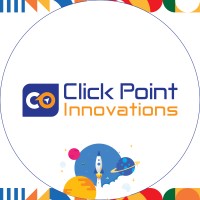 Click Point Innovations logo - Similar company to Karobar Solutions Llc