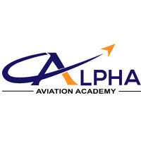 Alpha Aviation Academy Sweden logo - Similar company to Elektropostal - La Solution ⚡✈️💡