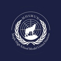 Maple High School Model United Nations logo - Similar company to Turnerhacks