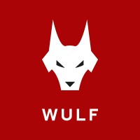 Wulf logo - Similar company to Mark 5 Designs