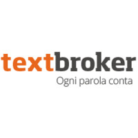 Textbroker Italia logo - Similar company to Greatcontent