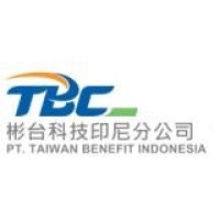 PT. Taiwan Benefit Indonesia logo - Similar company to Pt. Malindo Karya Lestari
