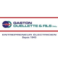 Gaston Ouellette et Fils inc. logo - Similar company to Multi-Plis Inc.