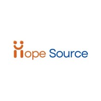 ONG Hope Source logo - Similar company to Noveo Process