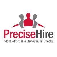 Precise Hire Background Checks logo - Similar company to Brango Software Solutions