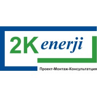 2K Enerji logo - Similar company to Edem Consulting
