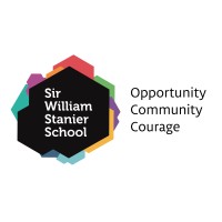Sir William Stanier School logo - Similar company to Crewe Engineering & Design Utc