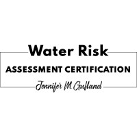 Water Risk Assessment Certification logo - Similar company to Water Security Collective
