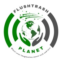 Flushtrash Planet Foundation logo - Similar company to Causebridge Creative