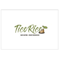 TicoRico ProjectNature logo - Similar company to Dhghem_Nature+