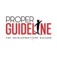 Proper Guideline logo - Similar company to 360 Degree Info