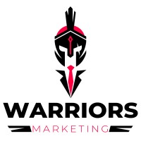 Warriors Marketing Official logo - Similar company to Warrior Marketing