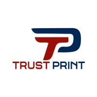 TRUST PRINT logo - Similar company to Bimcot