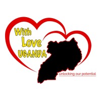 WITH LOVE UGANDA logo - Similar company to Magic Nannies