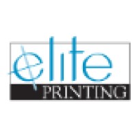 Elite Printing Inc. logo - Similar company to Mid American Printing Systems