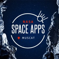 NASA Space Apps Muscat logo - Similar company to Nasa Space Apps Dubai