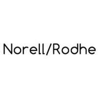 Norell/Rodhe logo - Similar company to Studio Abacaxi