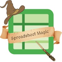 Spreadsheet Magic logo - Similar company to Spreadsheet Artisan