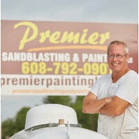 Premier Sandblasting and Painting, LLC logo - Similar company to Truck Services Llc