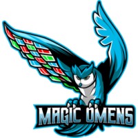 Magic Omens logo - Similar company to Boutiquelingua