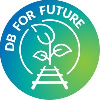 DB for Future logo - Similar company to Economists For Future De · At · Ch