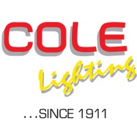 Cole Lighting logo - Similar company to Light Pole Systems, Inc.