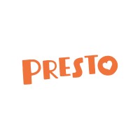 Presto Fresh Foods logo - Similar company to Monkey King Games