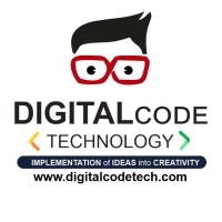 Digital Code Technology logo - Similar company to Code Digital Technology